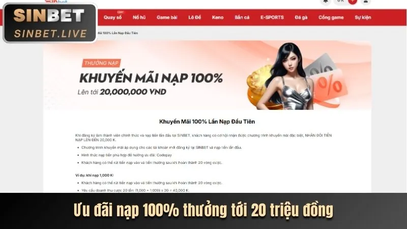 Các phương thức nạp tiền BK88 Link